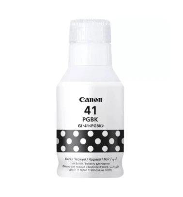 CANON GI 41 SİYAH MÜREKKEP 135ML