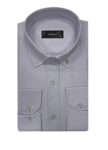 Advante Klasik Uzun Kol Erkek Gömlek 7378 - 5