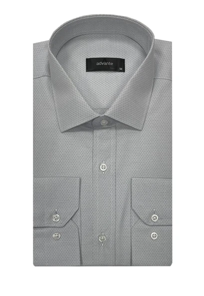 Advante Klasik Uzun Kol Erkek Gömlek 7380 - Resim 3