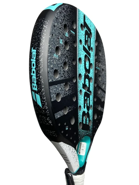 Babolat Stima Energy Mavi Padel Raketi 150127-100 - Resim 2