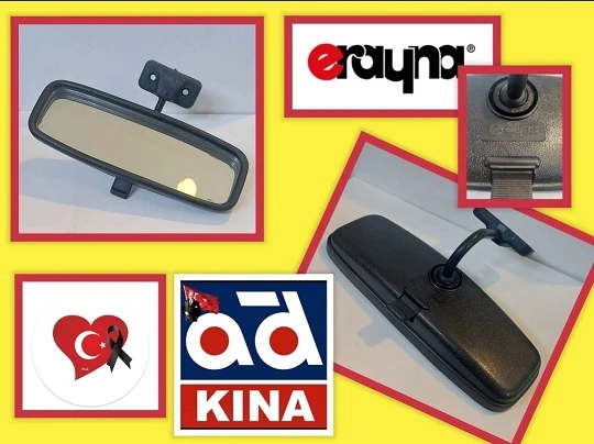 İÇ AYNA IM0022010 R12 6000046419 ürün görseli