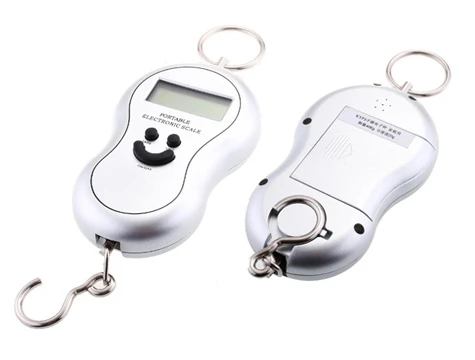 Profesyonel Dijital El Terazisi El Kantarı 40 Kg / 20 Gr (5250)