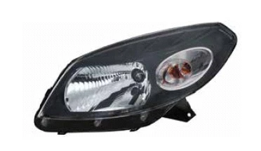 FAR SOL 404519 LOGAN SANDERO 11-13 SİYAH ÇERÇEVELİ 8200526423 ürün görseli