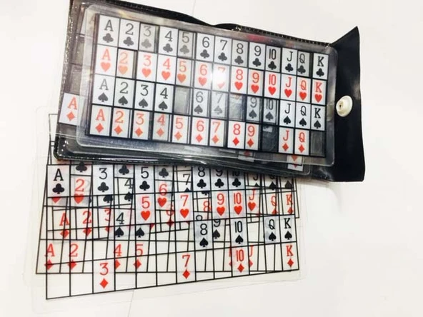 Sihir Oyunu Sihirli Tombala (5250)