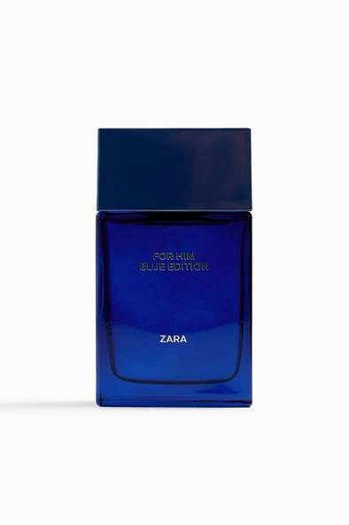 ZARA FOR HIM BLUE EDITION EDP 100 ML İNDİRİMSEHRİ ürün görseli 1