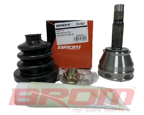 AKS KAFASI DIŞ F4107 PALIO ABSSİZ 46307122 7078573 ürün görseli