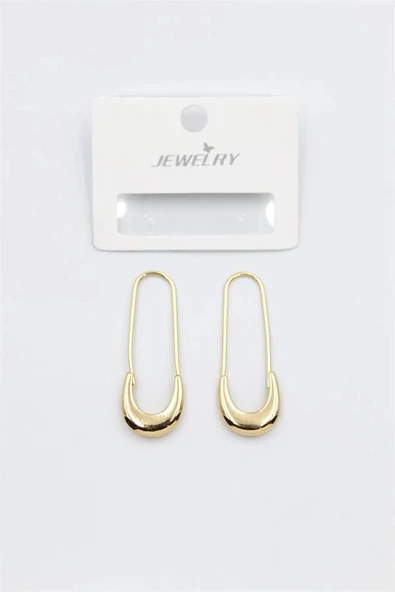 LitaeTrend Filkete Küpe - Altın ürün görseli 1