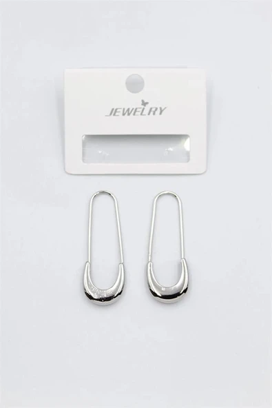 LitaeTrend Filkete Küpe - Gümüş ürün görseli 1