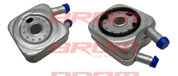 YAĞ SOĞUTUCUSU VW5003 BORA GOLF 1.9TDI 2.0TDI JETTA PASSAT T5 A4 A6 CORDOBA 028117021B ürün görseli