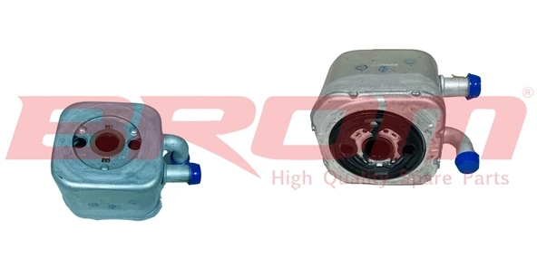 YAĞ SOĞUTUCUSU PASSAT 2.5TDI (03-05) A4-A6-A8 (00-05) SUPERB (01-08) 059117021B ürün görseli