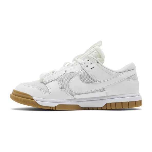 Nike Air Dunk Low Jumbo White Gum - 2