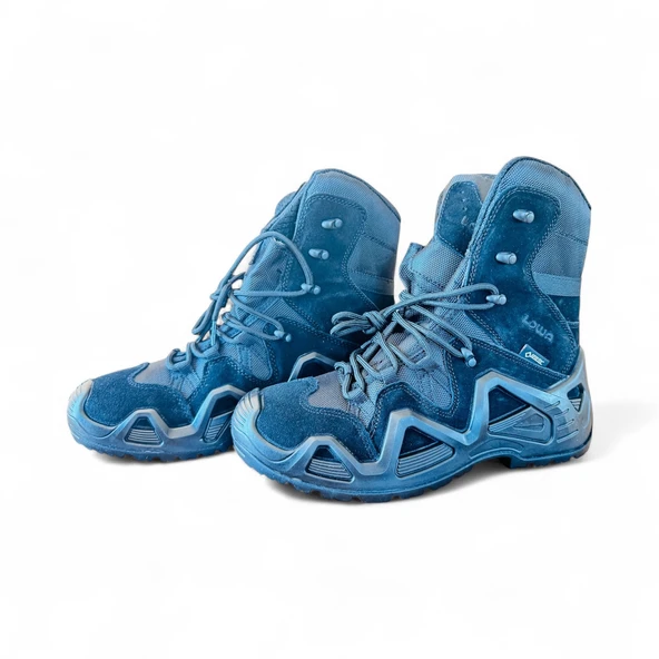 Lowa Zephyr Taktik Outdoor Askeri Bot Suya Dayanıklı ve Dayanıklı Taban - 2