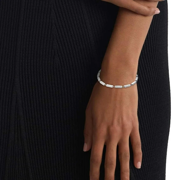 Calvin Klein CKJ35100072 Erkek Bileklik - Resim 2