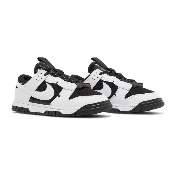 Nike Air Dunk Low Jumbo Reverse Panda - 3