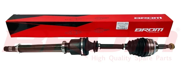 AKS KOMPLE SOL R4001K CLIO SYMBOL THALIA 1.5 DCI ABSLİ 8200749390 ürün görseli