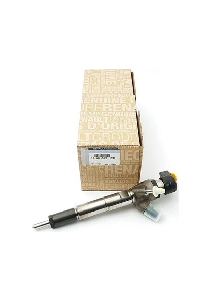 DACİA DUSTER Megane 3 MEGANE IV Fluence Enjektör 1.5 Dci K9K 110HP  EU6 Nissan Qashqai 1.5 dci MERCEDES  CLA 180  166006212R- 166006526R - 3