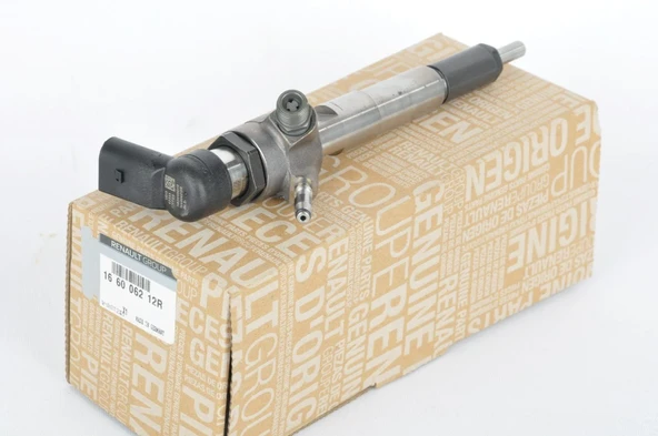 DACİA DUSTER Megane 3 MEGANE IV Fluence Enjektör 1.5 Dci K9K 110HP EU6 Nissan Qashqai 1.5 dci MERCEDES CLA 180 166006212R- 166006526R