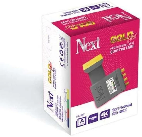 NEXT PLUS GOLD QUADRO SANTRAL LNB Sİ - 2