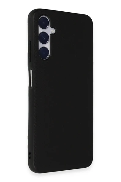 Samsung Galaxy A05S Kılıf Taft Kapak - Siyah ürün görseli