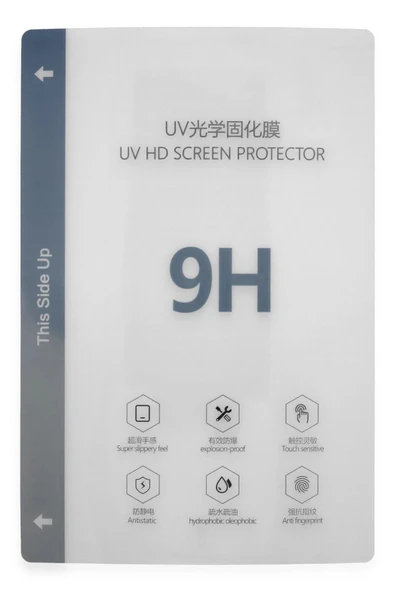 Optics Makine 9H Seramik Nano Ekran Koruyucu 10lu Paket ürün görseli