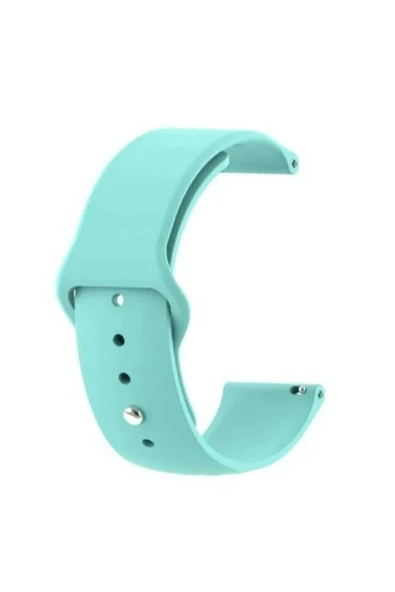 Huawei GT4 41mm 18mm Klasik Kordon - Turkuaz ürün görseli