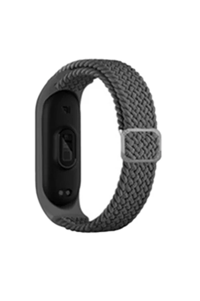 Xiaomi Mi Band 4 Star Kordon - Gri ürün görseli