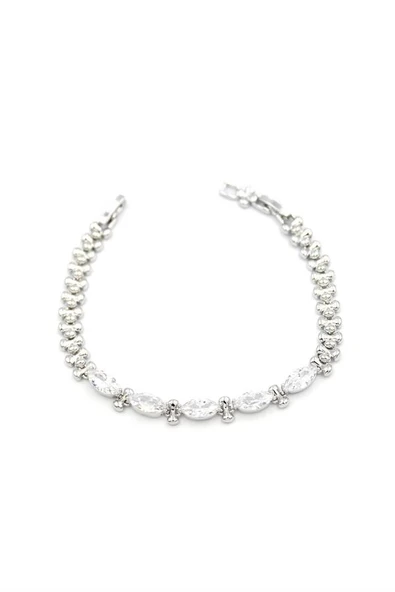 LitaeTrend Xuping Vip Bileklik - Gümüş - Resim 2