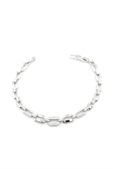 LitaeTrend Xuping Vip Bileklik - Gümüş ürün görseli 1