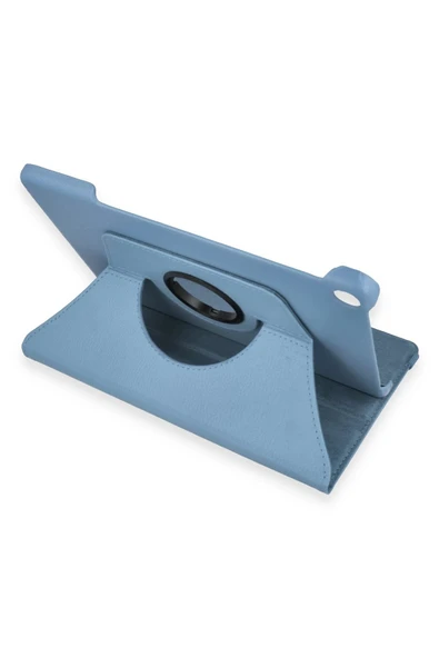 Huawei MatePad SE Kılıf 360 Tablet Deri Kılıf - Turkuaz ürün görseli