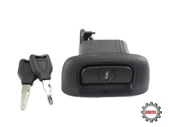 BAGAJ KİLİDİ 107002 CLIO II SYMBOL 7701472508 ürün görseli