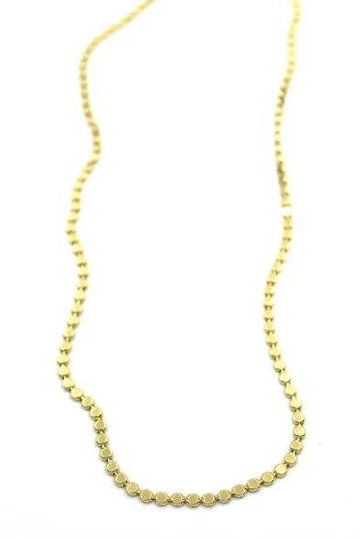 LitaeTrend Xuping Pul Zincir - 45 cm - 14K Altın ürün görseli 1