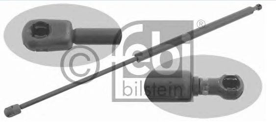 BAGAJ AMORTİSÖR 611237 LAGUNA SEDAN (94-01) 7700842152 ürün görseli