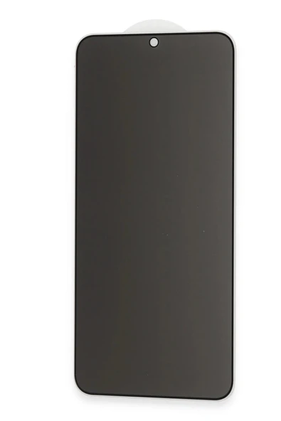 Samsung Galaxy S23 Plus Hayalet Edge Cam Ekran Koruyucu - Resim 4