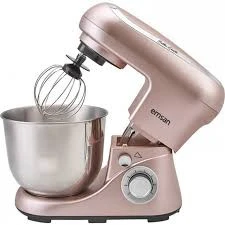 Emsan Bella Gusto Golden Pink Hamur Yoğurma Makinesi 1300W 5L ürün görseli