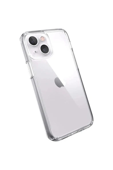 iPhone 15 Kılıf Lüx Şeffaf Silikon ürün görseli