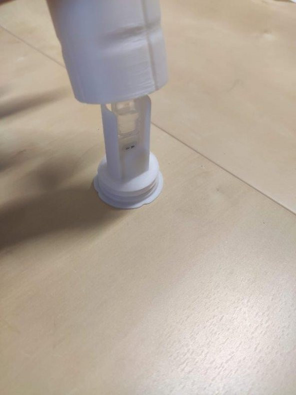 Göz Damlası Kutusu / Ophtiols Göz Damlası Kutusu Plastik Aparat - 3
