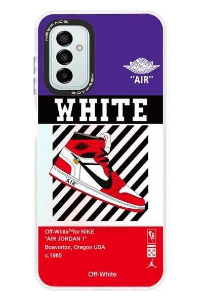 Samsung Galaxy M13 Kılıf Estoril Desenli Kapak - Estoril - 12 ürün görseli