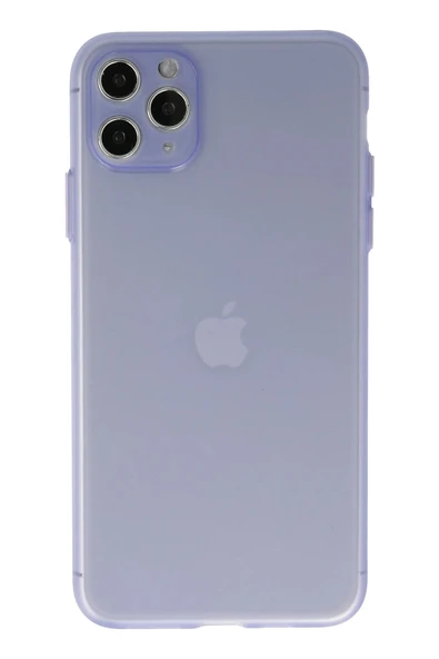 iPhone 11 Pro Max Kılıf Puma Silikon - Mor ürün görseli