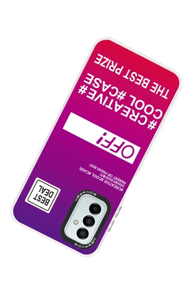 Samsung Galaxy M13 Kılıf Estoril Desenli Kapak - Estoril - 9 ürün görseli