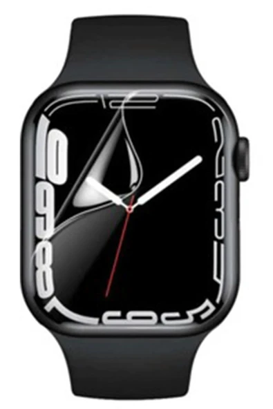 Watch 6 44mm Polymer Nano Ekran Koruyucu - Şeffaf - Resim 2