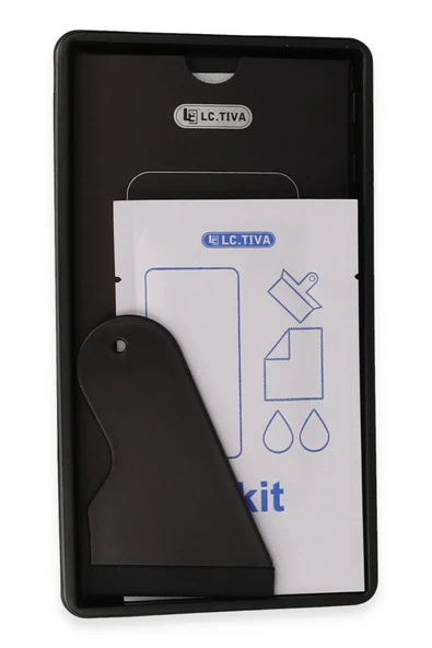 Samsung Galaxy S23 Ultra Durable Full Glue Curved Cam - Resim 3