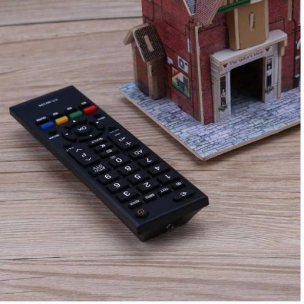 Toshiba Ct-90351 Lcd Led Tv Kumandası - Resim 2