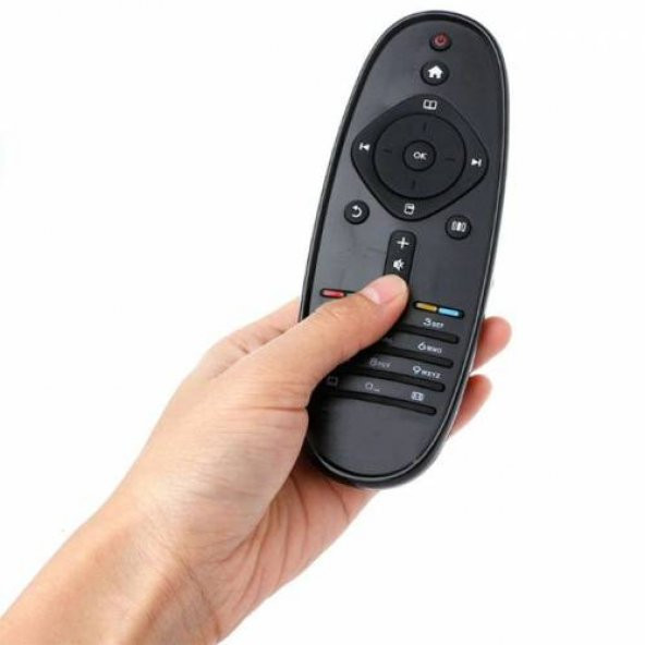 Philips 40pfl8605h/12 Lcd Led Tv Kumandası - 5