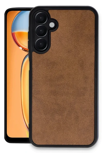 Samsung Galaxy A36 Kılıf Aras Deri Kapak - Taba ürün görseli