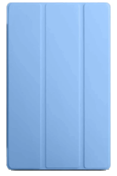 Lenovo M10 HD X306F Kılıf Tablet Smart Kılıf - Mavi ürün görseli