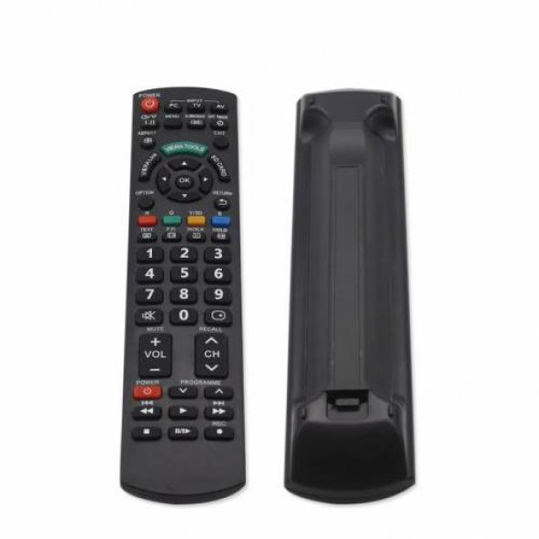 Panasonic N2qayb000487 Lcd Led Tv Kumandası - 2