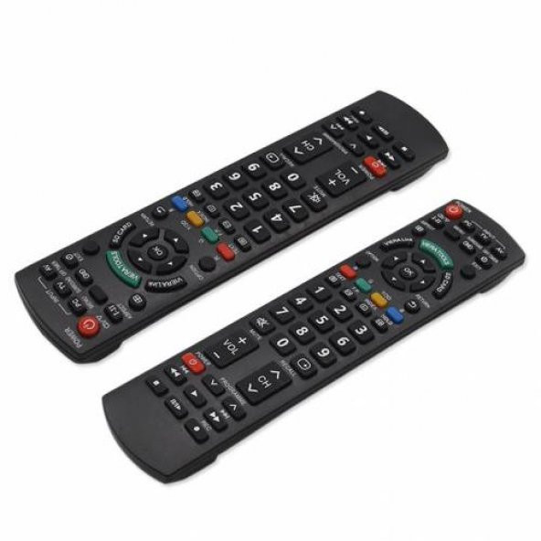 Panasonic N2qayb000487 Lcd Led Tv Kumandası - 3
