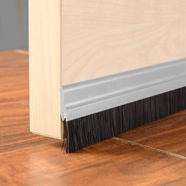 H Tipi Kapı Altı Fırçası 1 Metre ürün görseli