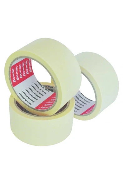 Maskeleme Bandı / Kağıt Bant 48 mm x 35 Mt (Lisinya) - Resim 2