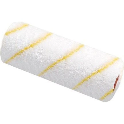 Parmak Rulo Fırça Yedeği 10 Cm 2 adet (Lisinya) - 1